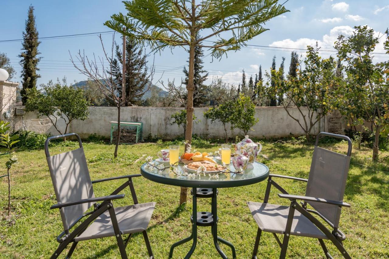 Eleni'S Cozy Apartment In Tsilivi Gaitani Экстерьер фото