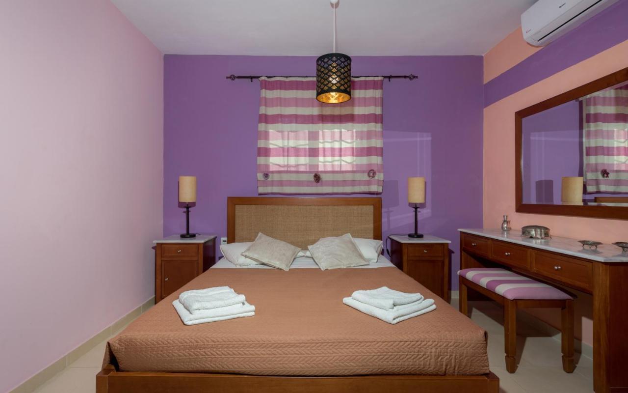 Eleni'S Cozy Apartment In Tsilivi Gaitani Экстерьер фото
