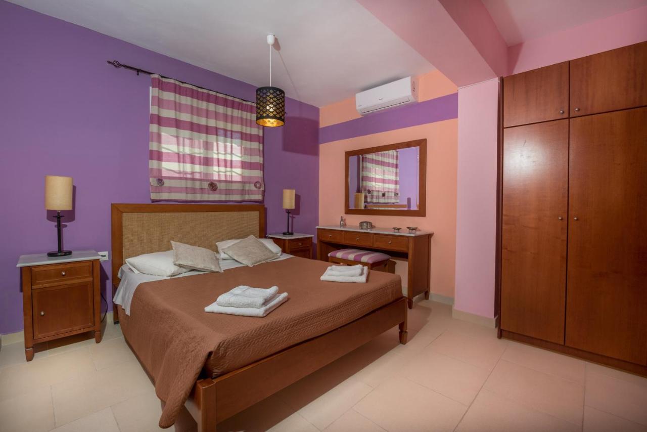 Eleni'S Cozy Apartment In Tsilivi Gaitani Экстерьер фото