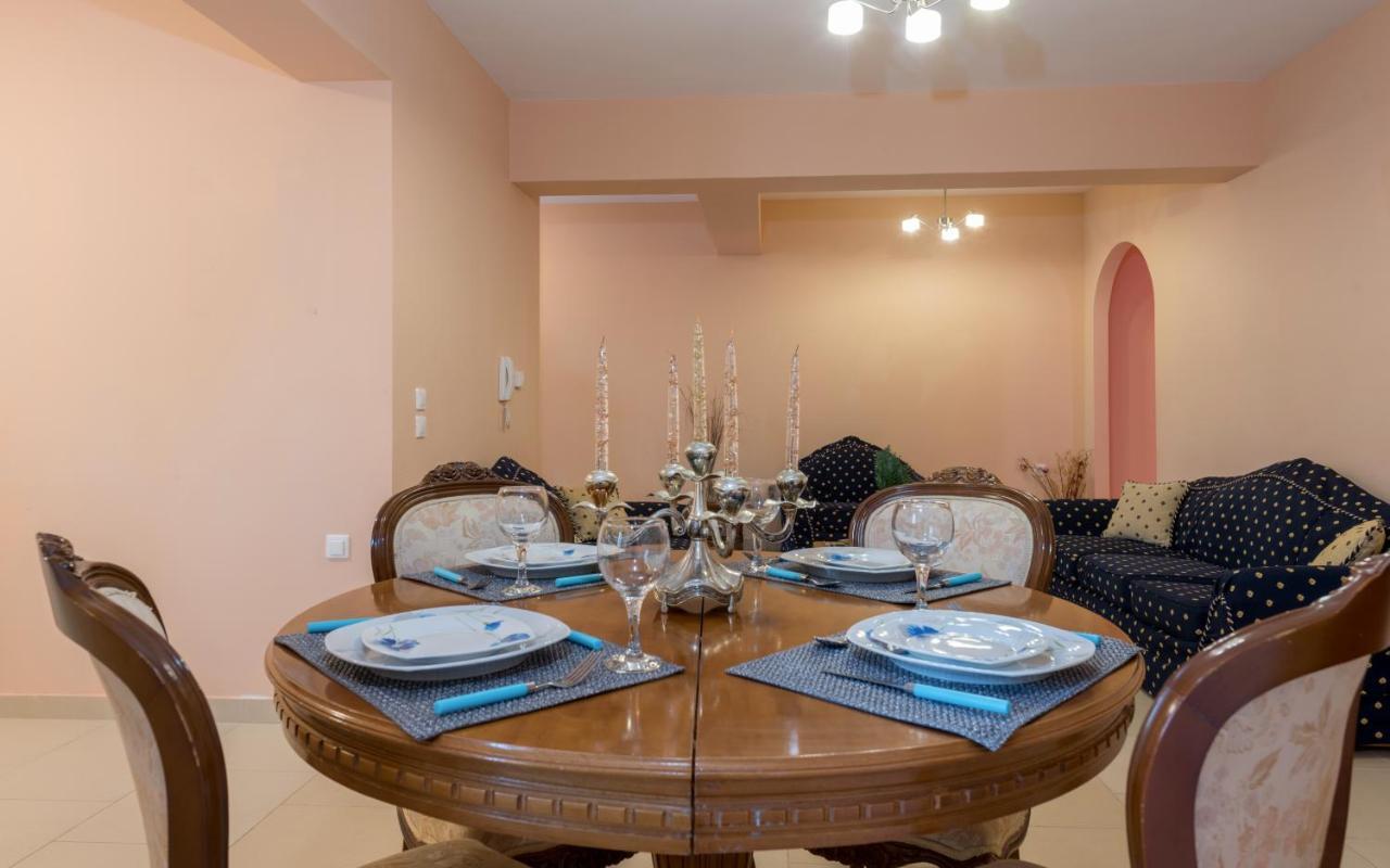 Eleni'S Cozy Apartment In Tsilivi Gaitani Экстерьер фото